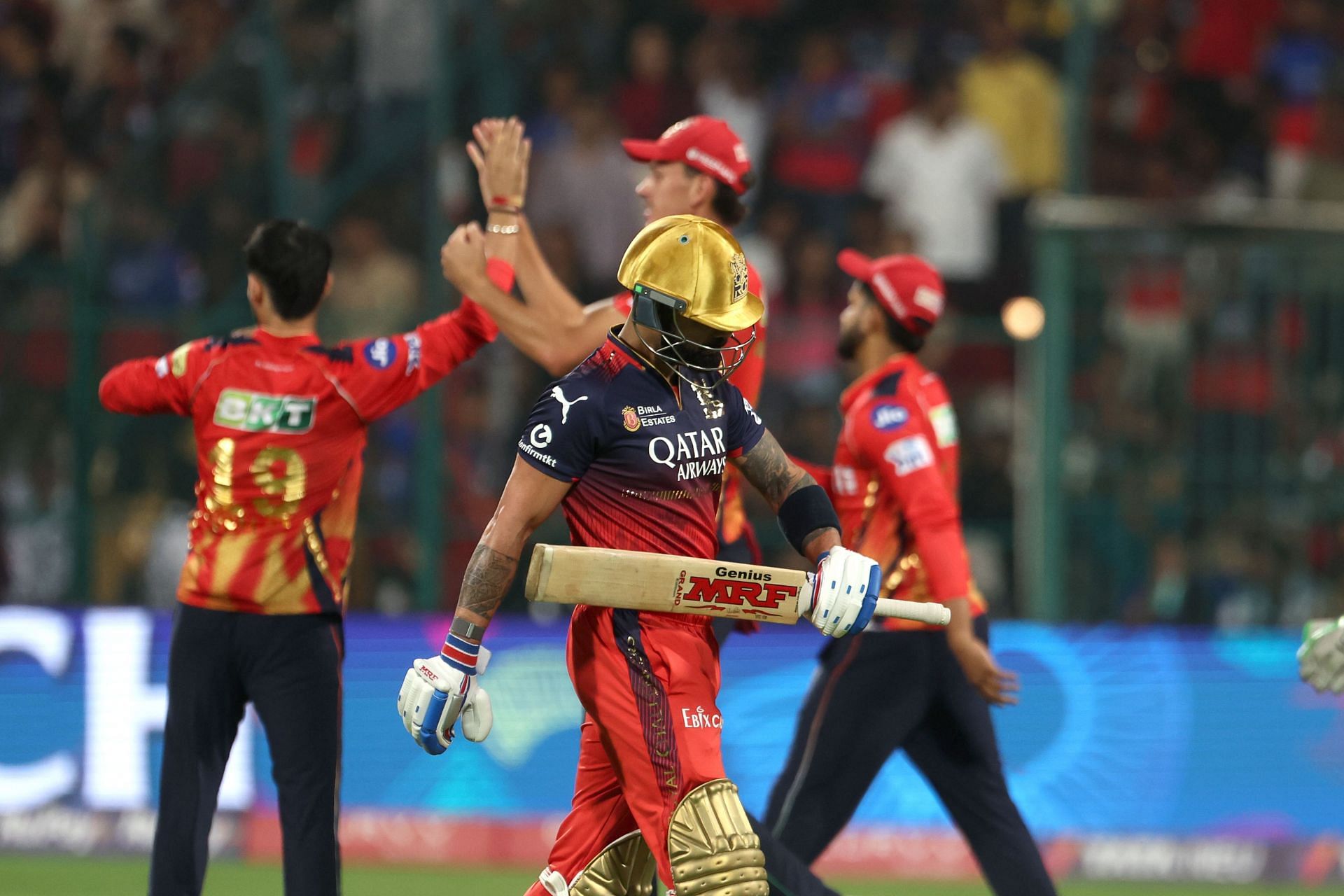 2025 IPL - Royal Challengers Bengaluru v Punjab Kings - Source: Getty