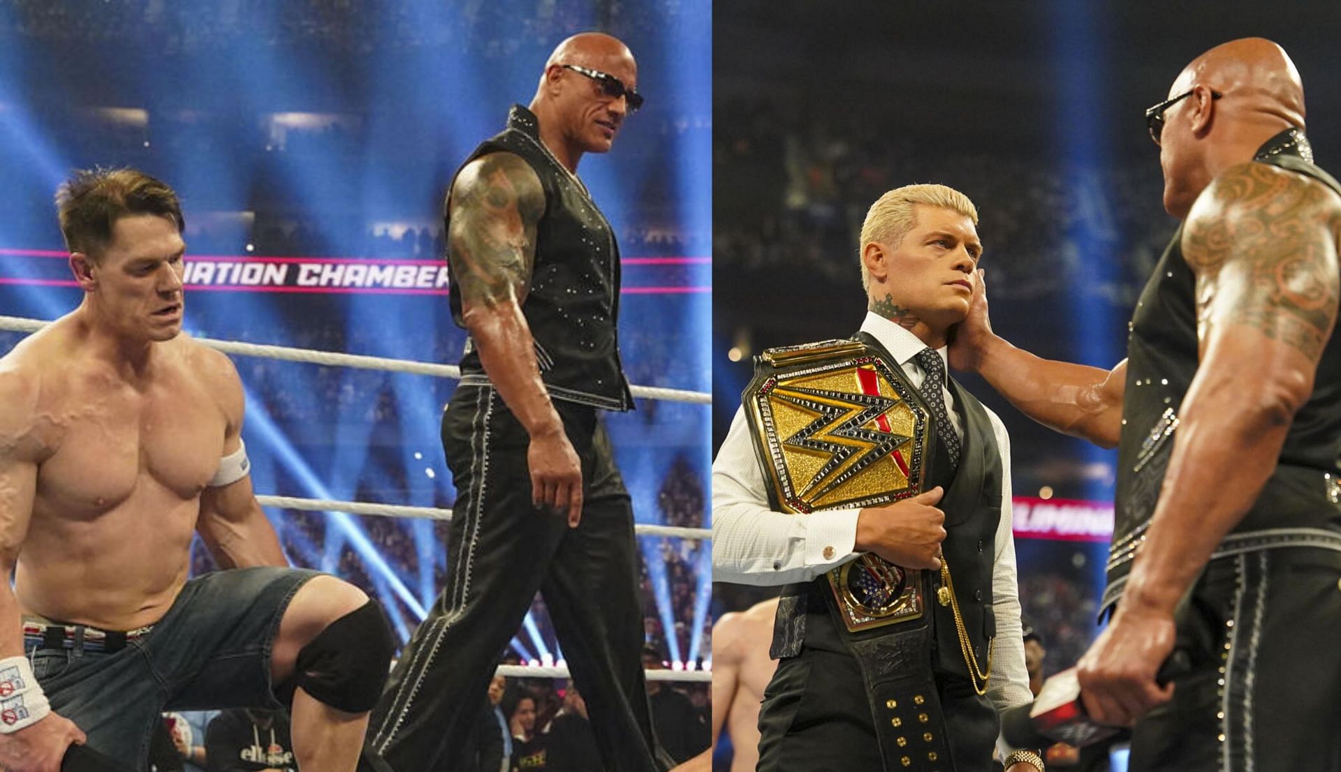 WWE, WrestleMania 41, The Rock, Cody Rhodes, John Cena, The Rock Should Return