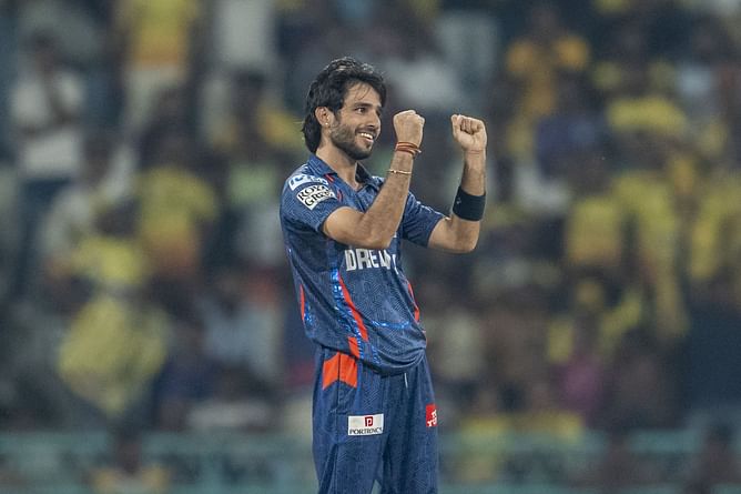 "He was clear in his mind" - Ravi Bishnoi's big statement on not bowling his last over in LSG vs CSK IPL 2025 match
