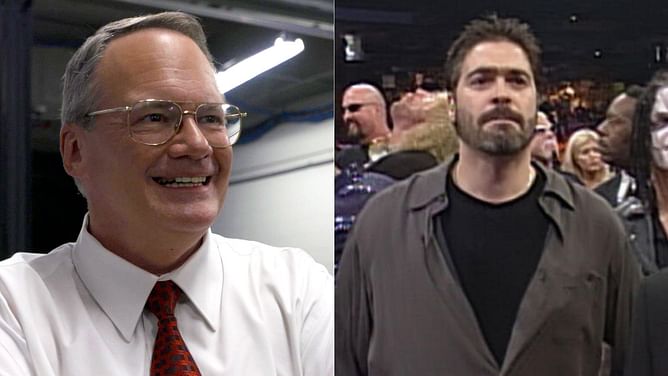 "One of the sweetest people I've ever met" – Dark Side of the Ring producer on Jim Cornette vs. Vince Russo (Exclusive)