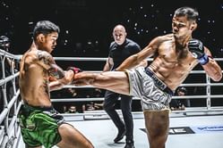 Kongthoranee aims to outpace Nong-O in ONE Fight Night 31 rematch: "I have to be faster than him"