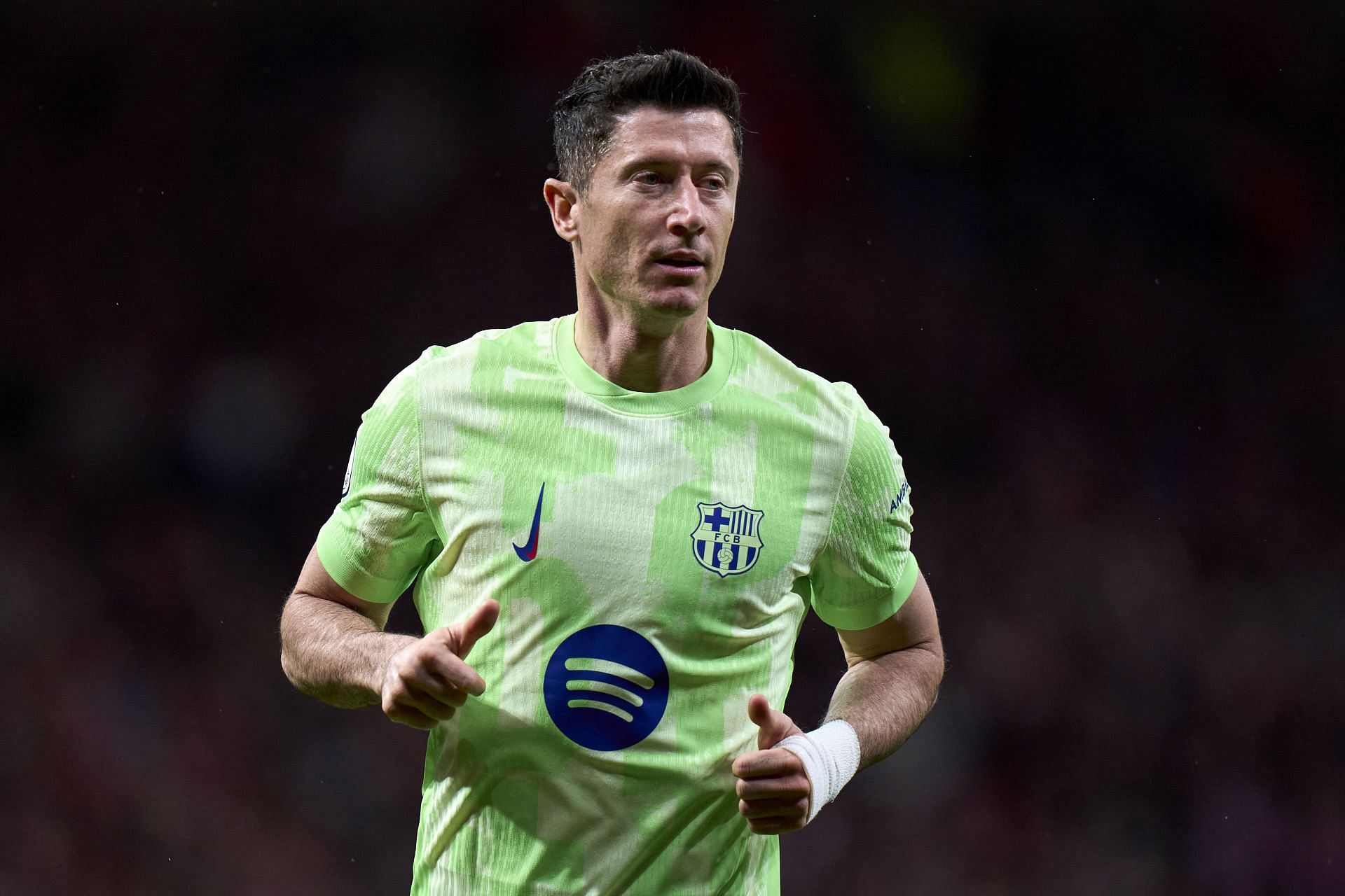 Atletico de Madrid v FC Barcelona - Copa del Rey - Source: Getty