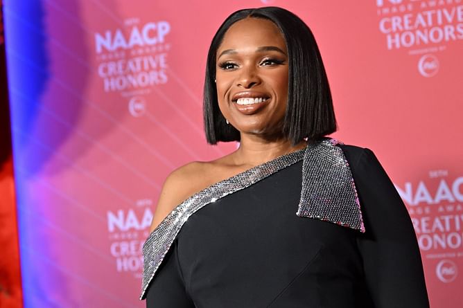 "This is hilarious” – Jennifer Hudson left stunned by American Idol star Jelly Roll’s embarrassing question on her talk show