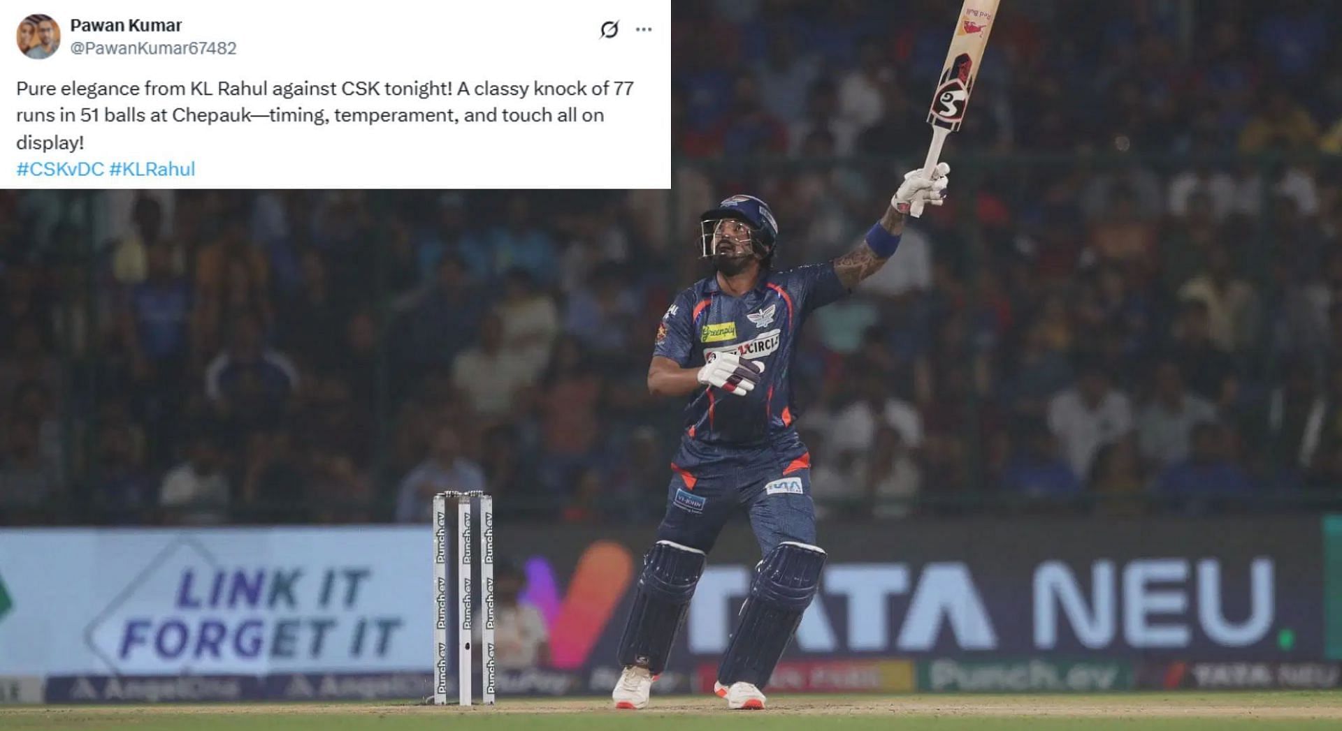 KL Rahul