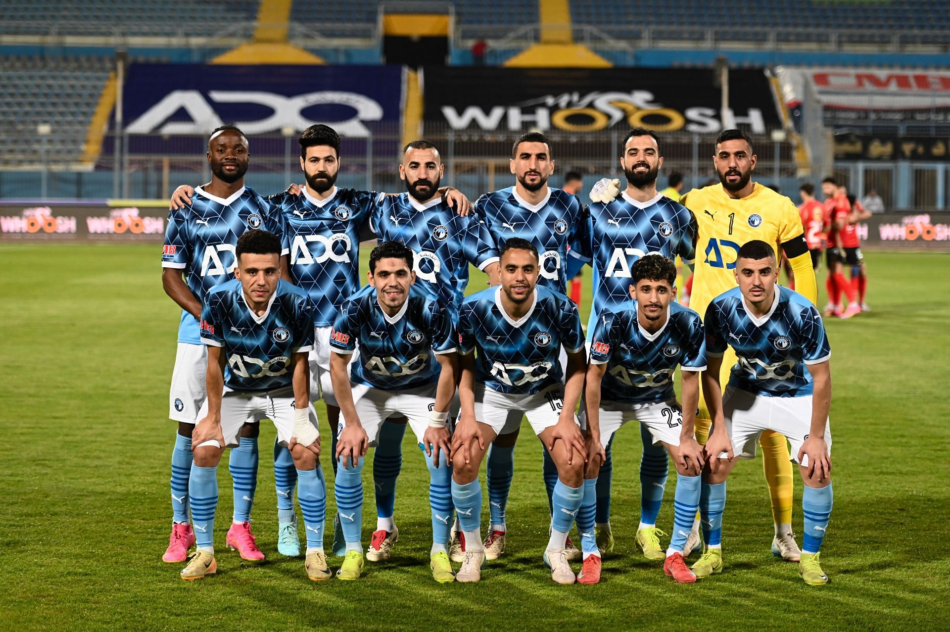 Pyramids FC v Al Ahly FC - Egyptian Premier League - Source: Getty