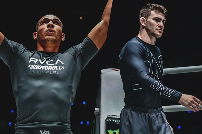 “He doesn't really fall for any traps” - Tye Ruotolo on what makes Dante Leon a tricky adversary to deal with