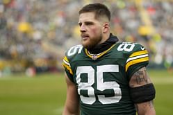 Packers TE Tucker Kraft makes feelings clear about next season - "More words, not just head butts"
