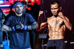 “I take it as a challenge” - Liam Harrison wants to score the improbable KO over Soe Lin Oo in Denver firefight