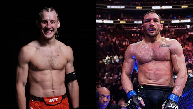 Paddy Pimblett plans to "expose" Michael Chandler's most feared attributes at UFC 314: "His knees are terrible"
