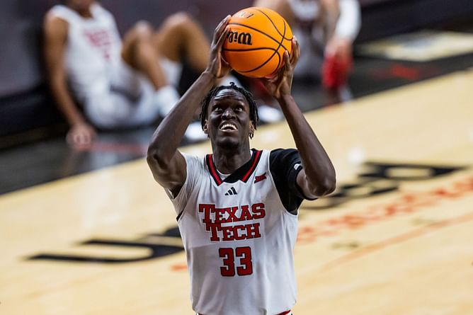 "Fede Two Time will be missed": Fans react as Grant McCasland's Texas Tech loses Federiko Federiko to transfer portal