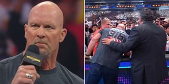 Stone Cold Steve Austin causes accident at WrestleMania 41; Nick Khan called in to address issue