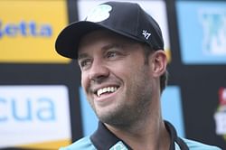 "I get goosebumps when I think of it" - AB de Villiers responds to question about potential RCB comeback amid IPL 2025