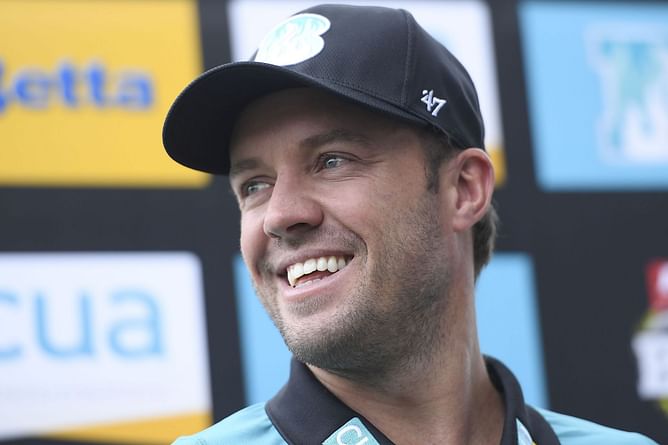 "I get goosebumps when I think of it" - AB de Villiers responds to question about potential RCB comeback amid IPL 2025