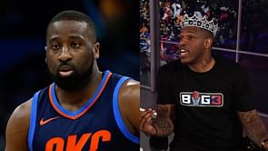 "He's a clown": UNC legend Raymond Felton calls out former teammate Rashad McCants over Roy Williams comments