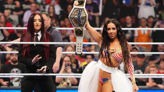 Chelsea Green breaks silence after losing the WWE Women's United States Championship on SmackDown