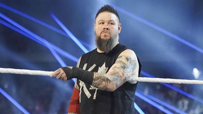 4 of Kevin Owens' greatest WrestleMania moments