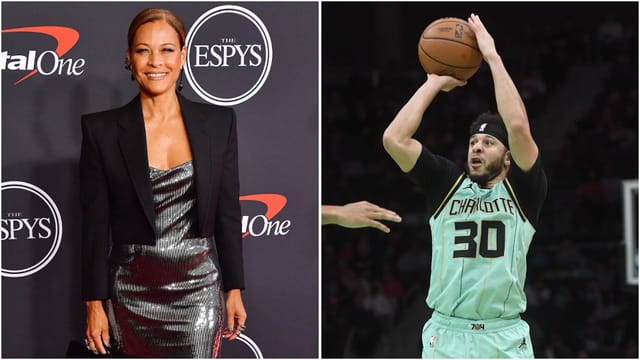 Seth Curry's mom Sonya Curry pens heartfelt tribute as Hornets guard finishes season as league's best 3-point shooter