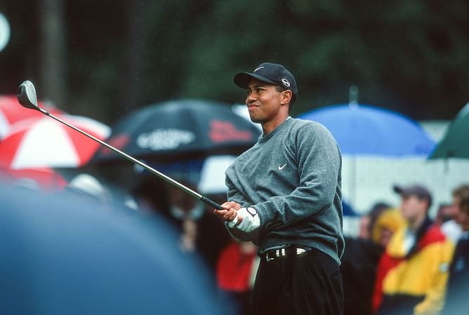 Tiger Woods’ iconic season remembered as PGA Tour announces tribute documentary