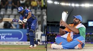 4 players who have won the IPL, Champions Trophy and the T20 World Cup ft. Rohit Sharma