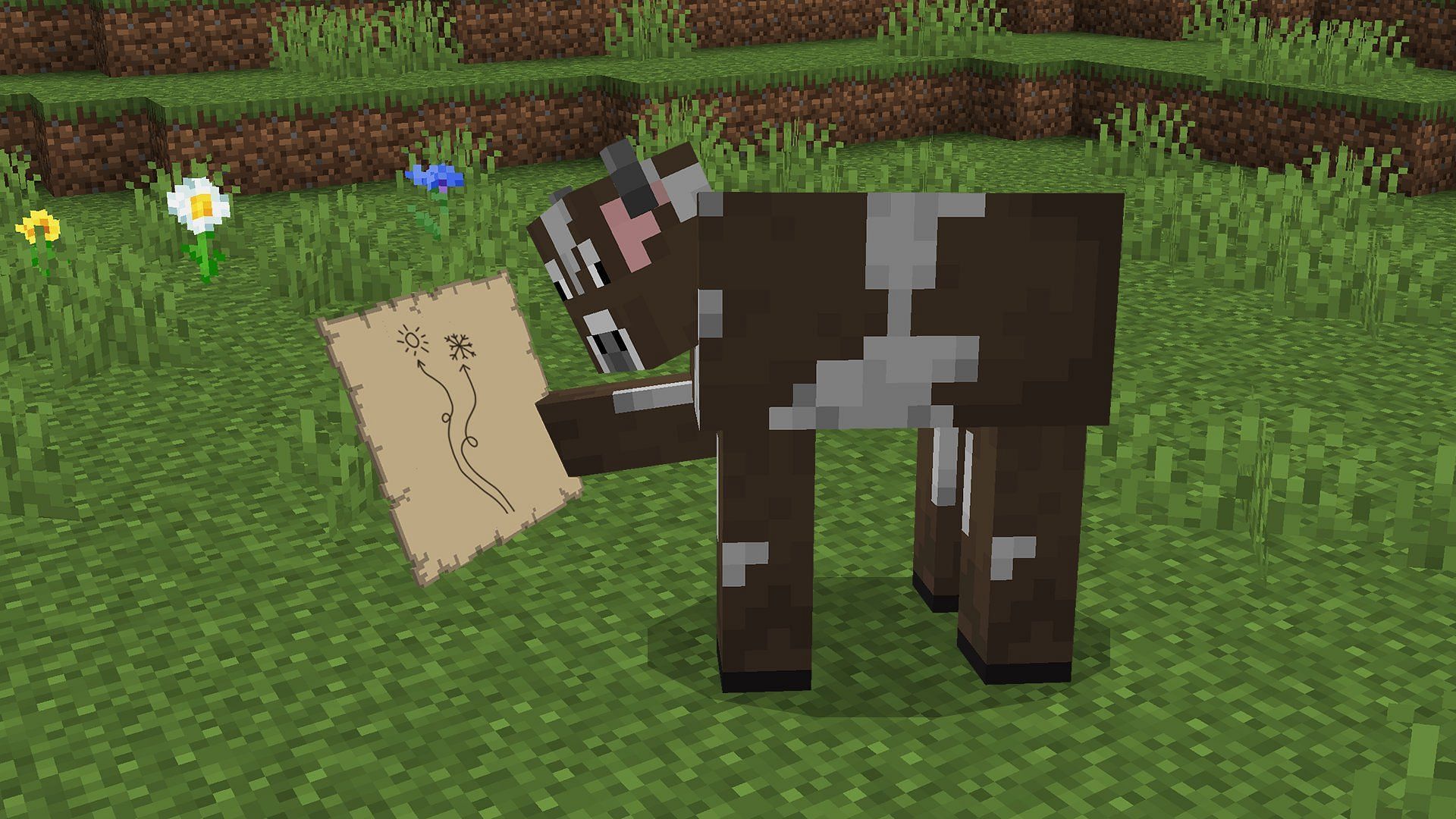 Some biomes that need new features 