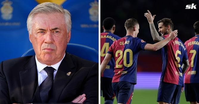 Carlo Ancelotti confirms 2 Real Madrid players are ‘unlikely’ to play Copa del Rey final against Barcelona after win vs Getafe
