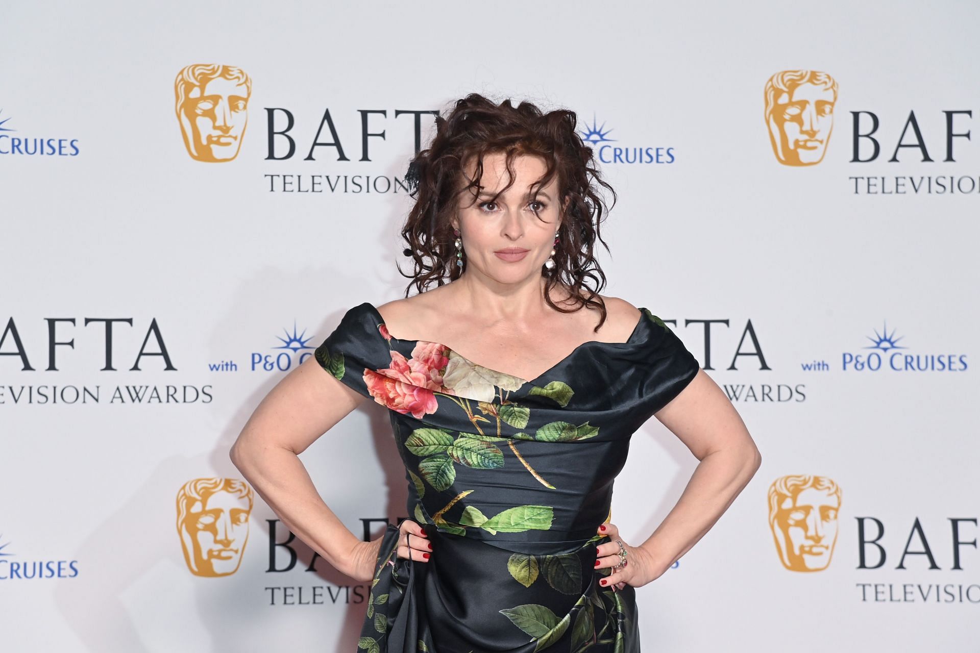 2024 BAFTA Television Awards With P&amp;O Cruises - Winners Room - Source: Getty