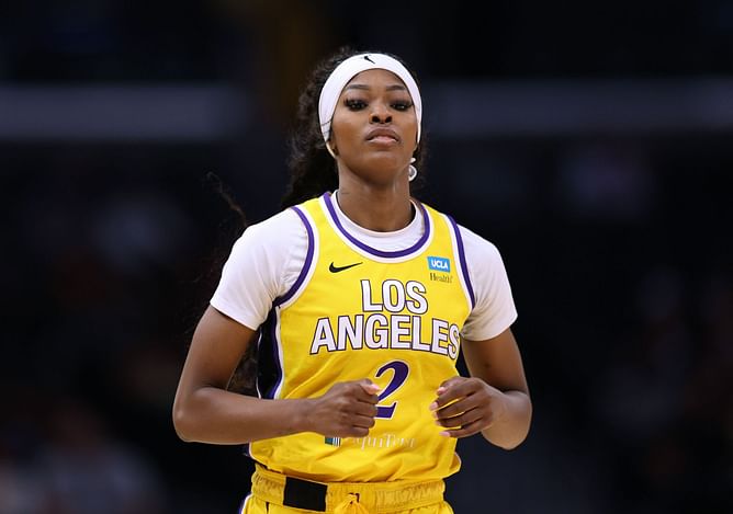 Rickea Jackson reveals plans to build legacy through her historic partnership with $7,340,000,000 brand (EXCLUSIVE)