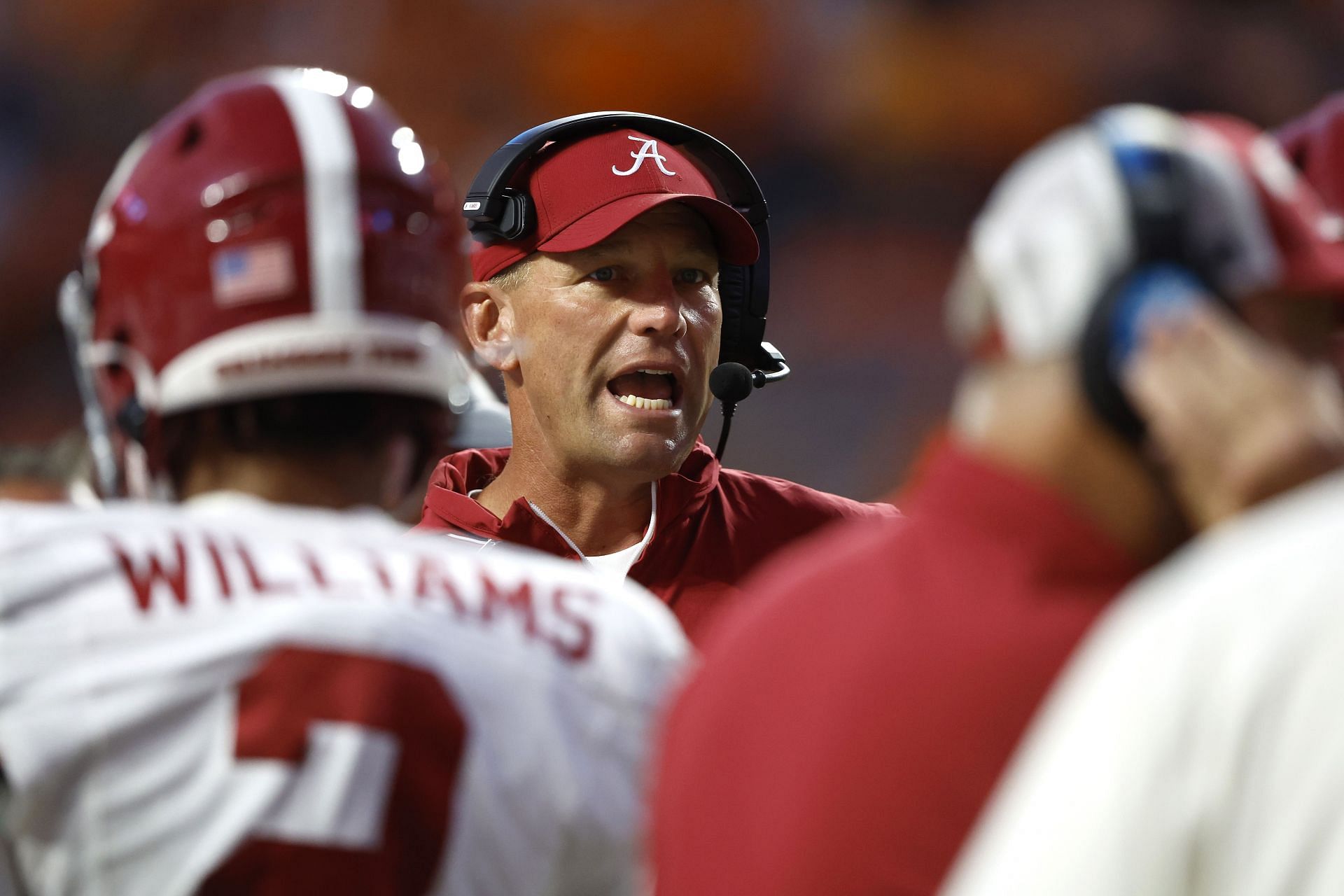 Alabama v Tennessee - Source: Getty