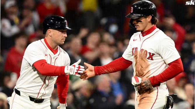 Alex Bregman highlights teammate Jarren Duran's revelation on mental health driving a wave of teens to seek help