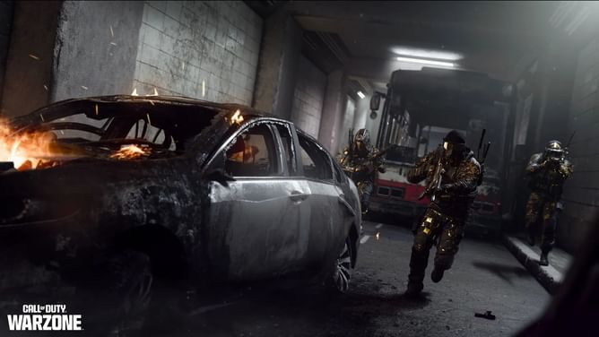 Warzone and Black Ops 6 latest patch notes: Ground loot changes, T-8000 operator nerf, bug fixes, and more