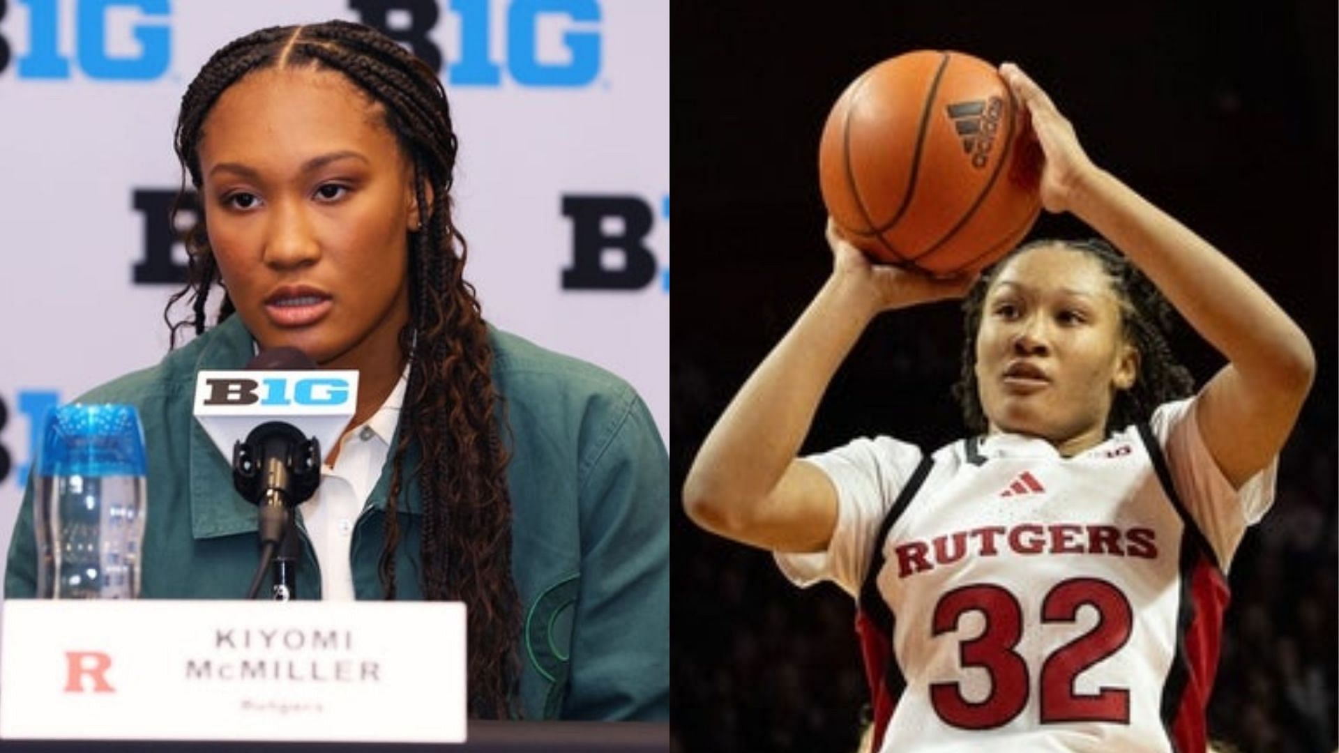 Kiyomi McMiller (Image Source: IMAGN)