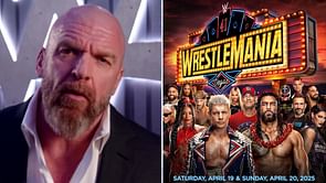 WWE botched within the first 5 minutes of WrestleMania Night 1