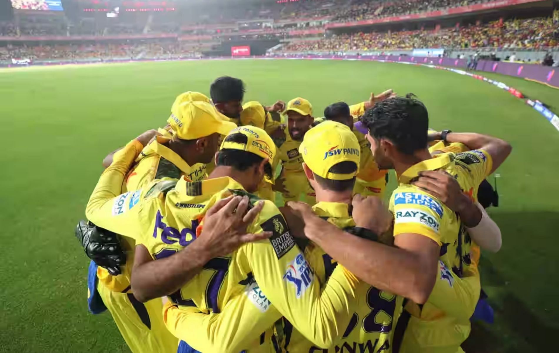 CSK vs KKR, IPL 2025