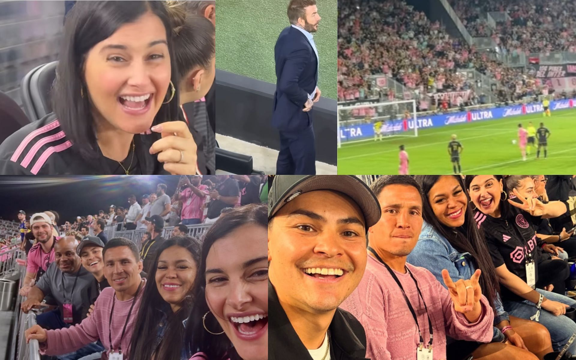 Screenshot of Megan Olivi&#039;s Instagram Post: [Screenshots courtesy: @meganolivi on Instagram]