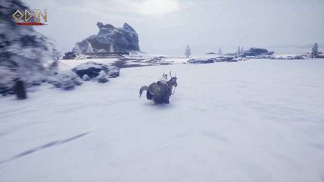 Odin Valhalla Rising release date, pre-registration, crossplay, and other details