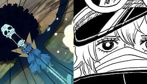 Brook and Gunko's history may give One Piece a rare inclusion of romance
