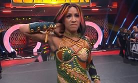 WWE के पूर्व चैंपियन का AEW रिंग में टूटा 'घमंड', पहली हार से धमाकेदार स्ट्रीक हुई तहस-नहस, पार्टनर पर मढ़ा दोष
