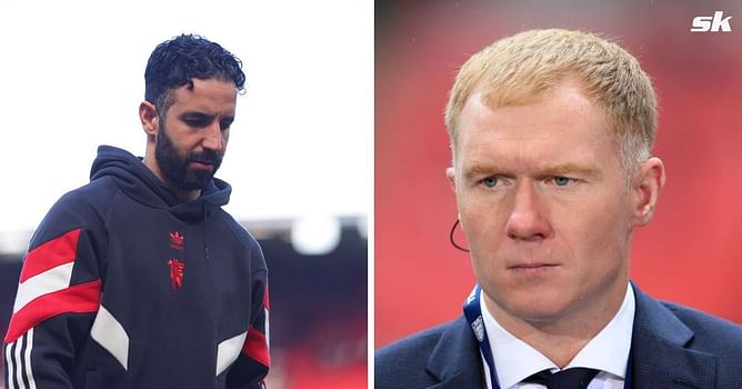 "It's such a bad place to go" - Paul Scholes warns Manchester United target about Old Trafford transfer