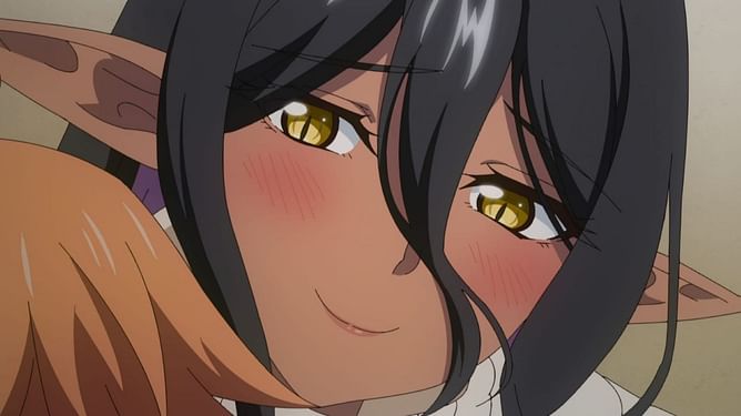 Yandere Dark Elf Episode 1: Mariabelle's obsession with Hinata begins a reverse Isekai story