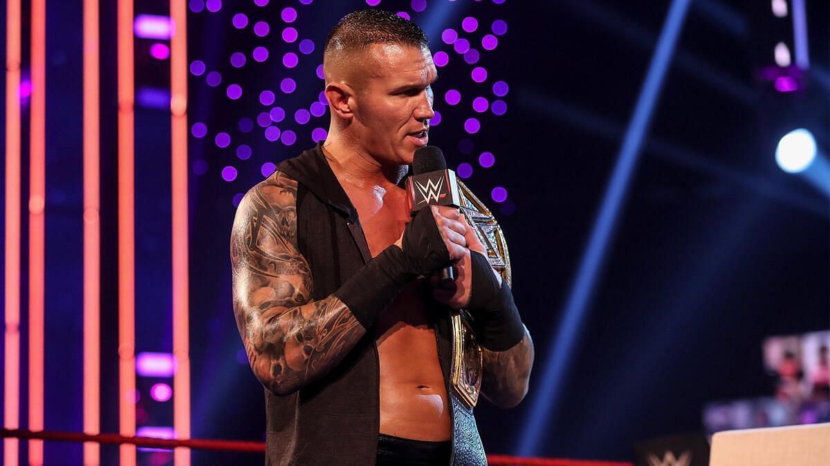 Randy Orton is a 14-time WWE World Champion (Photo source: wwe.com)