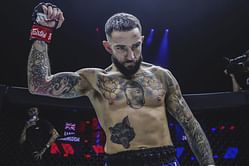 Liam Harrison says its crucial for UK’s best to get the hang of fighting in Thailand: “Get the experience”