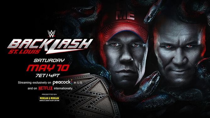 John Cena to give Randy Orton a taste of his own medicine in a shocking moment at Backlash? Exploring the possibility