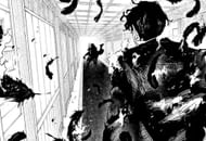 Samura, as seen in the chapter (Image via Shueisha)