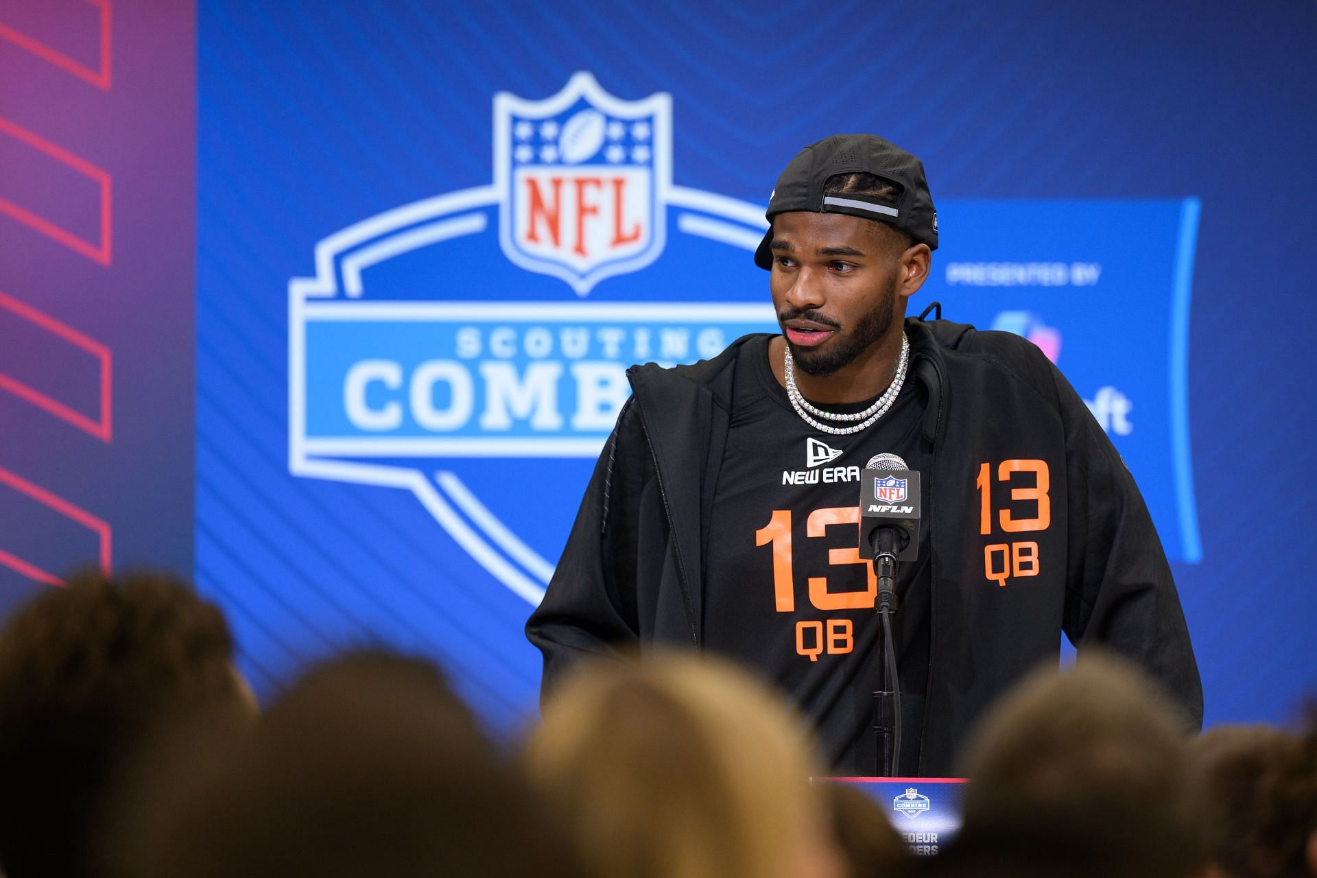 NFL: FEB 28 Scouting Combine - Source: Getty