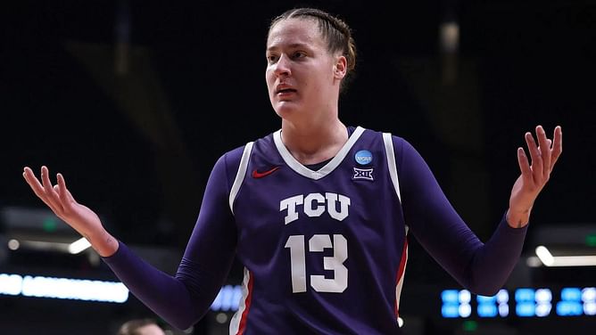 Why was Sedona Prince not drafted? Exploring possible reasons behind ex-TCU star's snub