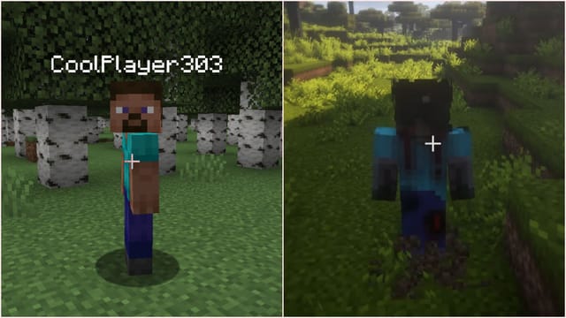 This free Minecraft horror mod tries to take control of your PC