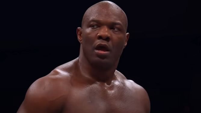 AEW star Shelton Benjamin suddenly pulled from upcoming show; statement issued