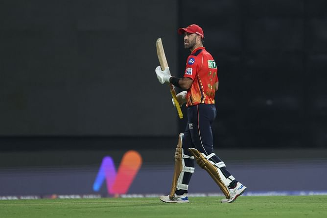 "Drop Glenn Maxwell" - Aakash Chopra to PBKS ahead of IPL 2025 clash vs KKR