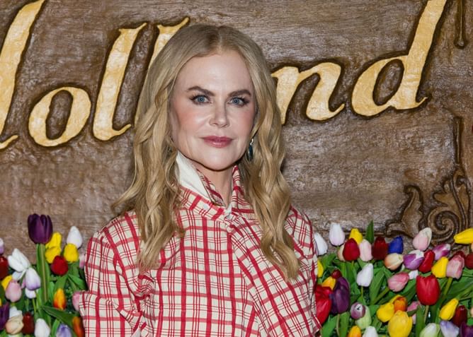 "A well-earned honor": Internet reacts as Nicole Kidman is set to receive the prestigious Woman in Motion Award at Cannes