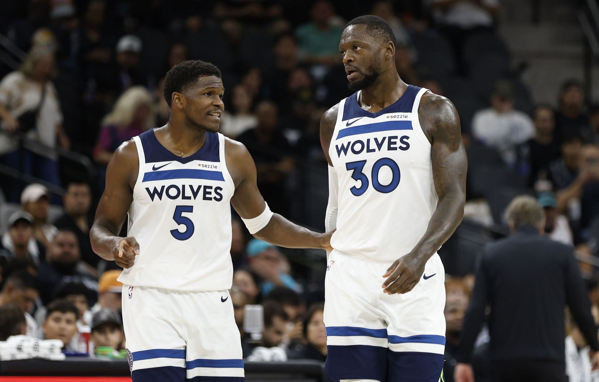 Minnesota Timberwolves  v San Antonio Spurs - Source: Getty